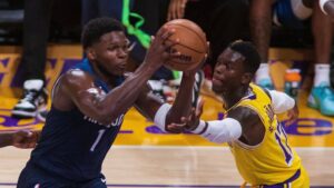 Lakers bangen vor NBA-Start um Schröder und Westbrook