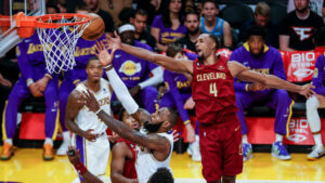 Lakers kriegen die Kurve nicht - Jazz und Cavs im Flow