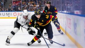 Laffertys Solo reicht nicht: Vancouver bleibt bei 98 stehen | Highlights by NHL.com | Video