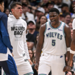 Timberwolves vs. Nuggets: Die NBA-Welt reagiert auf Minnesotas 20-Punkte-Comeback-Sieg in Spiel 7