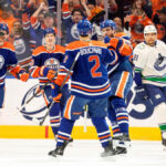 NHL | Dramatik in Edmonton: Oilers gleichen zum 2:2 aus