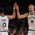 Quellen – Kristaps Porzingis von den Celtics könnte bis zum vierten Spiel zurückkehren