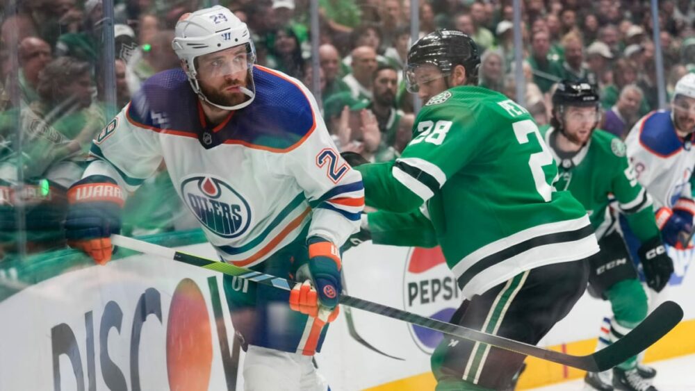 Edmonton Oilers einen Sieg vom Stanley-Cup-Finale entfernt